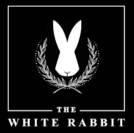 THE WHITE RABBIT logo