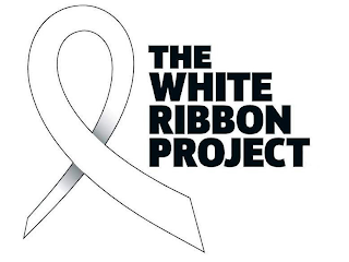 THE WHITE RIBBON PROJECT logo