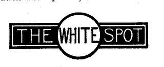 THE WHITE SPOT logo
