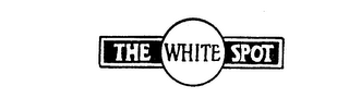 THE WHITE SPOT logo