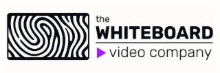 THE WHITEBOARD VIDEO COMPANY logo