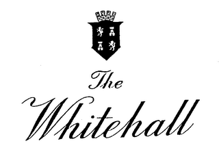 THE WHITEHALL logo