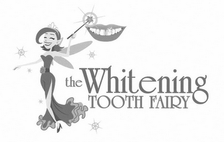 THE WHITENING TOOTH FAIRY logo