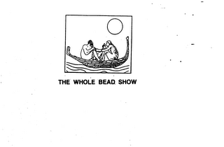 THE WHOLE BEAD SHOW logo