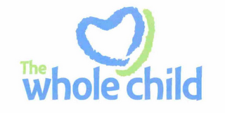 THE WHOLE CHILD logo