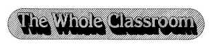 THE WHOLE CLASSROOM logo