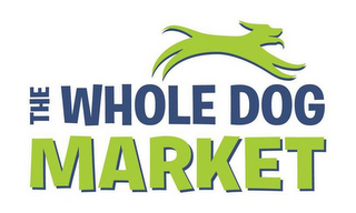 THE WHOLE DOG MARKET logo