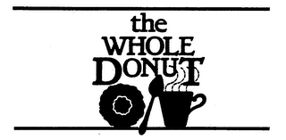THE WHOLE DONUT