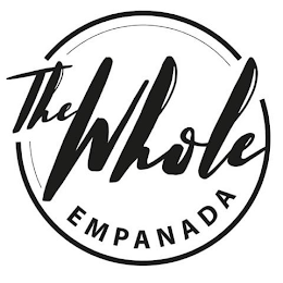 THE WHOLE EMPANADA logo