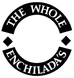 THE WHOLE ENCHILADA'S logo