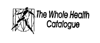THE WHOLE HEALTH CATALOGUE logo
