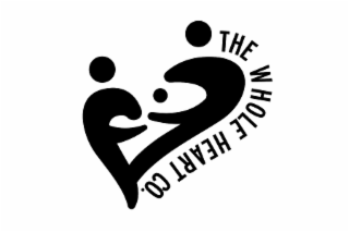 THE WHOLE HEART CO. logo