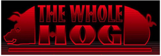 THE WHOLE HOG logo
