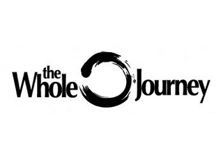 THE WHOLE JOURNEY logo