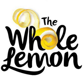 THE WHOLE LEMON logo