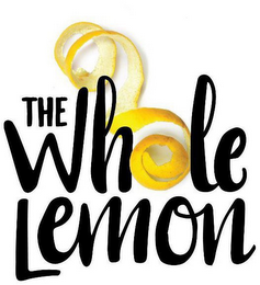 THE WHOLE LEMON logo