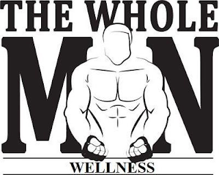 THE WHOLE MAN WELLNESS logo