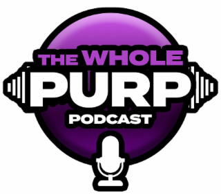 THE WHOLE PURP PODCAST logo