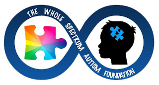 THE WHOLE SPECTRUM AUTISM FOUNDATION logo