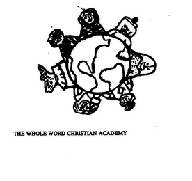 THE WHOLE WORD CHRISTIAN ACADEMY logo
