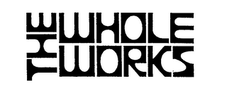 THE WHOLE WORKS logo