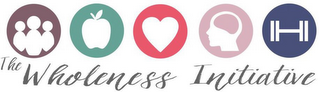 THE WHOLENESS INITIATIVE logo