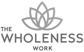 THE WHOLENESS WORK logo