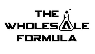 THE WHOLESALE FORMULA logo