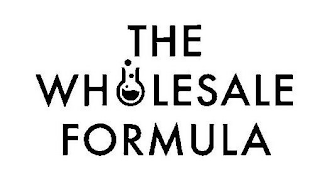 THE WHOLESALE FORMULA logo