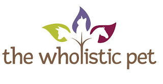 THE WHOLISTIC PET logo