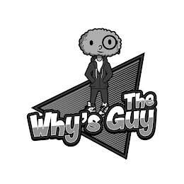 THE WHY'S GUY logo