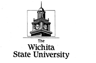 THE WICHITA STATE UNIVERSITY logo