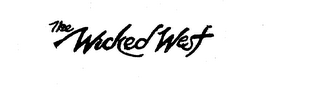 THE WICKED WEST logo
