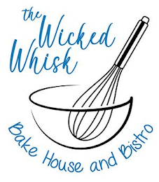 THE WICKED WHISK BAKE HOUSE AND BISTRO logo