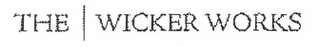 THE WICKER WORKS logo