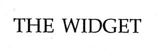 THE WIDGET logo