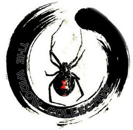 THE WIDOW COLLECTIVE logo