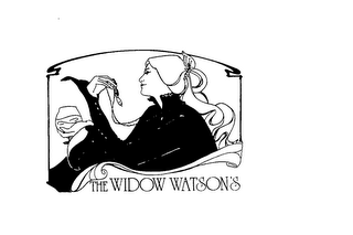 THE WIDOW WATSON'S logo