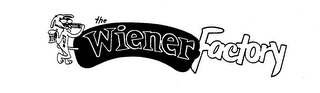 THE WIENER FACTORY logo