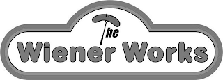 THE WIENER WORKS logo