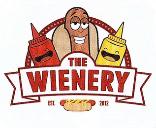 THE WIENERY EST. 2012