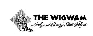 THE WIGWAM ARIZONA'S COUNTRY CLUB RESORT logo