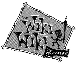 THE WIKI WIKI LOUNGE logo
