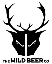 THE WILD BEER CO logo