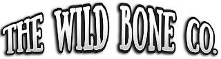 THE WILD BONE CO. logo