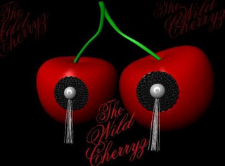 THE WILD CHERRYZ logo