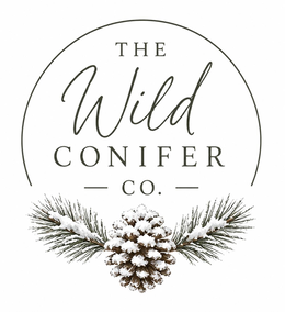 THE WILD CONIFER CO. logo