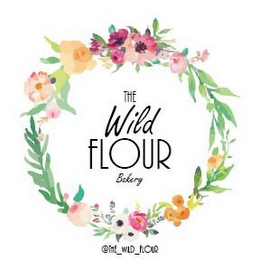 THE WILD FLOUR BAKERY@THE_WILD_FLOUR logo
