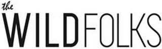 THE WILD FOLKS logo