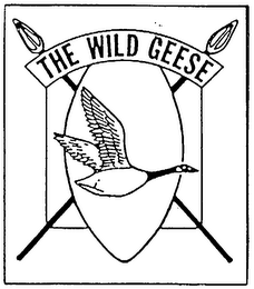 THE WILD GEESE logo